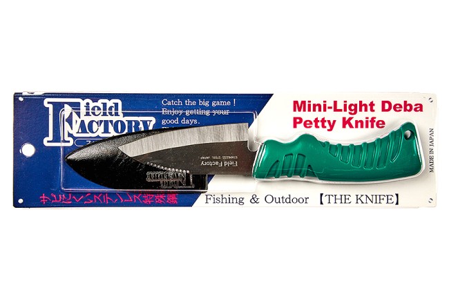 Нож FIELD FACTORY Fishing Knife
