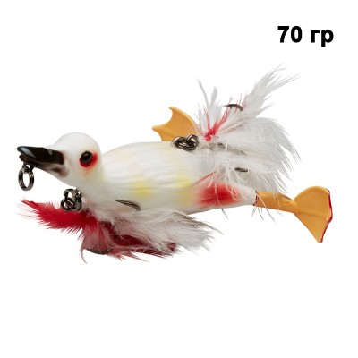 SAVAGE GEAR 3d Suicide Duck