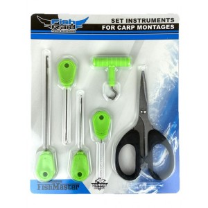 Набор инструментов монтажный Fish Raid