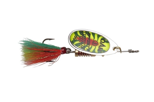 DAM Effzett Standart Spinner Dressed