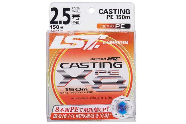 LINESYSTEM Casting PE