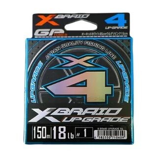 YGK X-Braid Upgrade