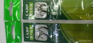 Монтаж Carp Rigs Mifine