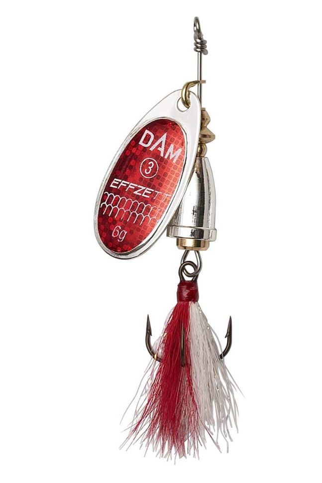 DAM Effzett Dressed Executor Spinner