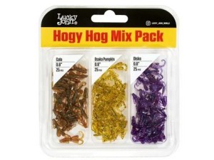 Lucky John Hogy hog mix