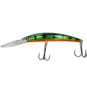 Grows Culture Crystal 3D Minnow