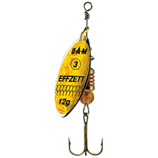 DAM Effzett Predator Spinner