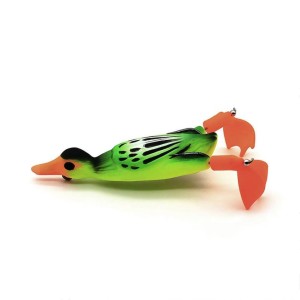 Утка силиконовая Grow King