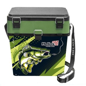 Ящик рыболовный Zander  HS-IML-19H