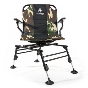 Кресло карповое Кедр