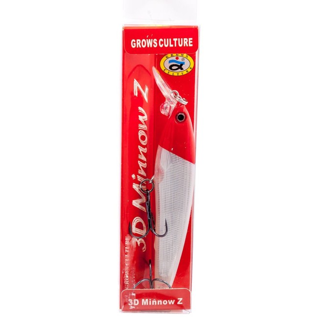 Grows Culture 3D Minnow Z