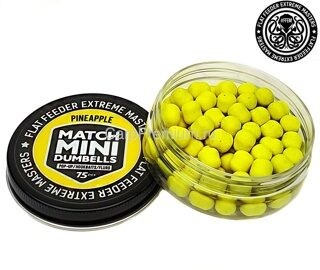 Ffem Baits Match Mini dumbells