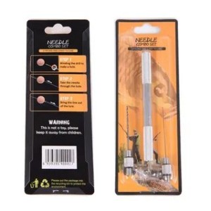 Игла+сверло Needle Combo Set