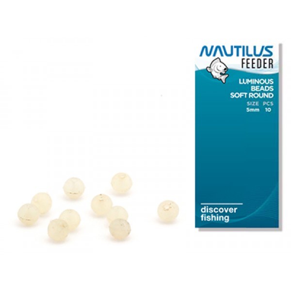Nautilus Luminous Beads Soft Round
