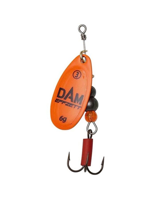 DAM Effzett Fluo Spinner
