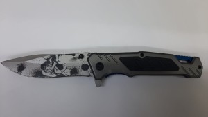 Нож складной Browning Scull (реплика)