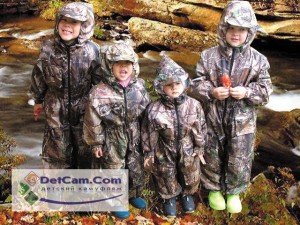 Комбинезон Скаут-Герл