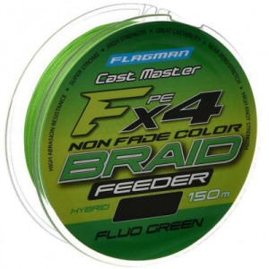 Flagman Cast Master Feeder Braid