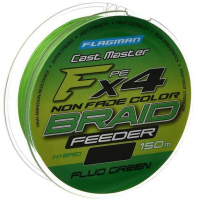 Flagman Cast Master Feeder Braid