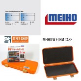 Коробка MEIHO W Form Case