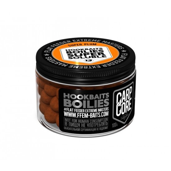 Ffem Super Soluble Boilies