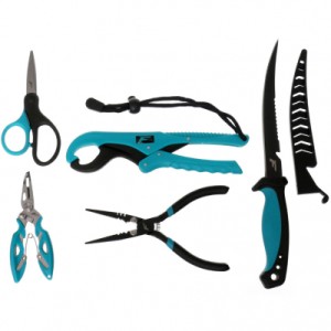 Набор инструментов рыболовный Flagman Angler Tool Kit