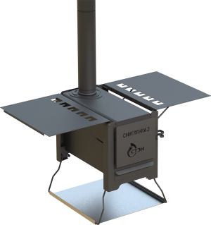 Печь Смуглянка-2