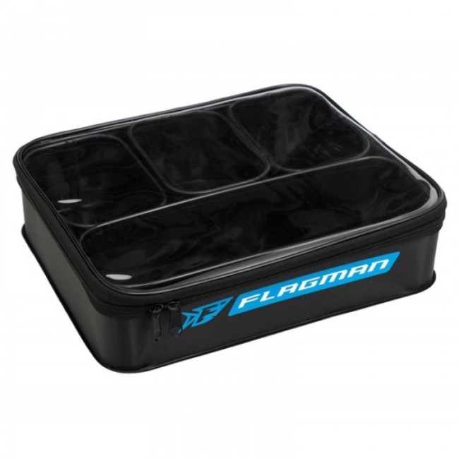 Сумка для аксесуаров Flagman Eva Box 5in1