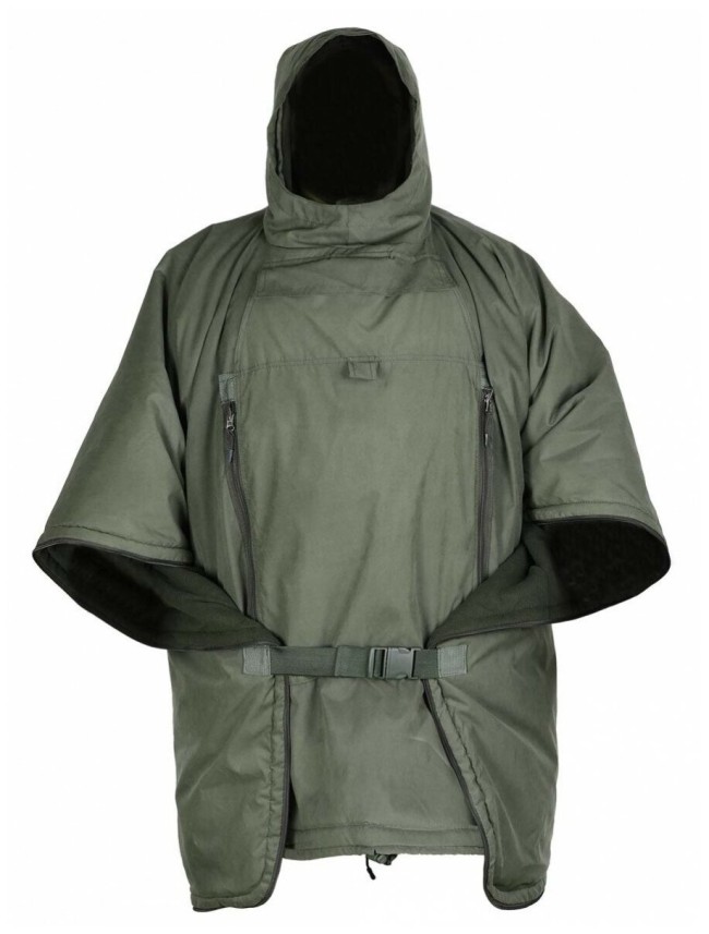 Тактическое пончо "Рейнджер" 4в1 Ranger Tactical Poncho