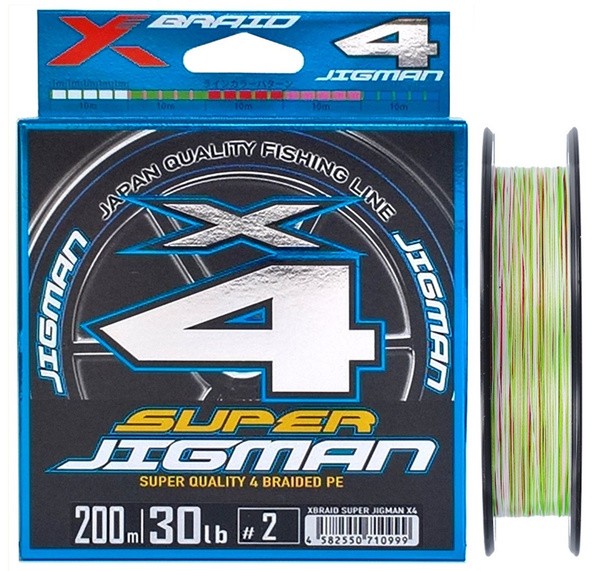 YGK G-Soul Super Jigman