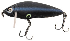 YO-ZURI Crank Super Shallow