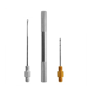 Игла+сверло разборное Dayo