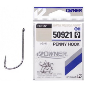 Owner Penny Hook 50921