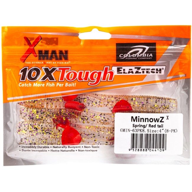 X-MAN MinnowZ Tioga