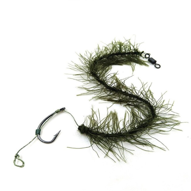 Поводок WPE Carp Rigs