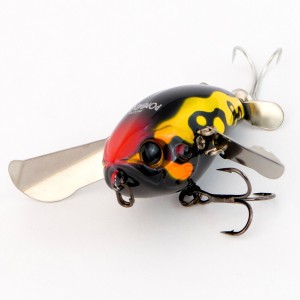 Jackall MicroPompadour