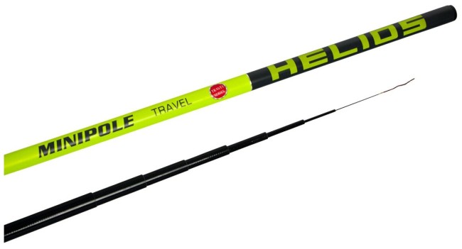 Удилище  HELIOS Minipole Travel Rod