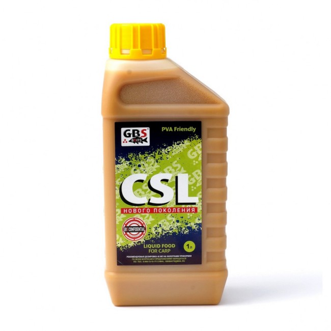 GBS CSL