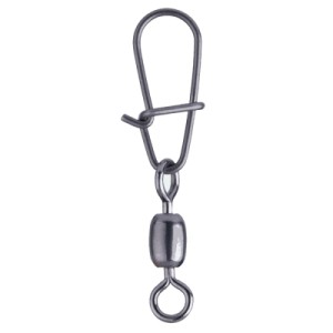 Вертлюг с карабином BKK Snap Swivel-51