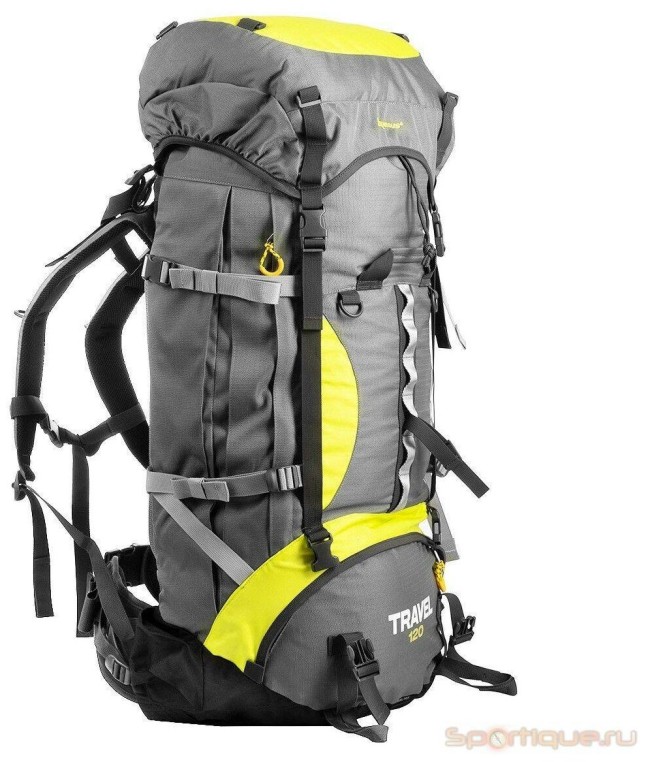 Рюкзак NISUS TRAVEL 120 Grey