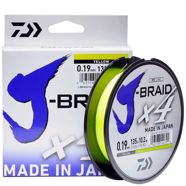 Daiwa J-Braid