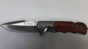 Нож складной Browning DA-318