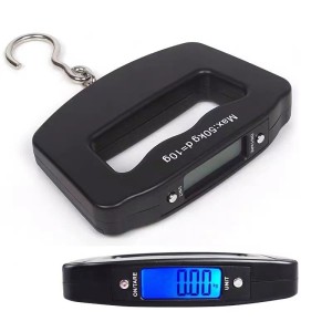 Весы электронные Luggage Scale