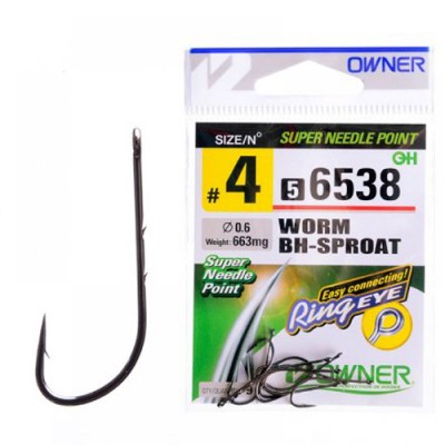 Owner Worm BH-Sproat