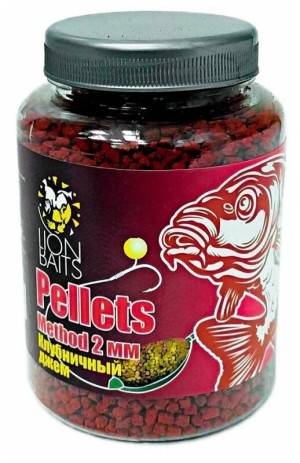 Lion Baits Method pellets