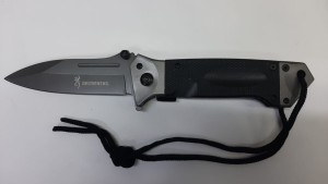 Нож складной Browning DA-73-2