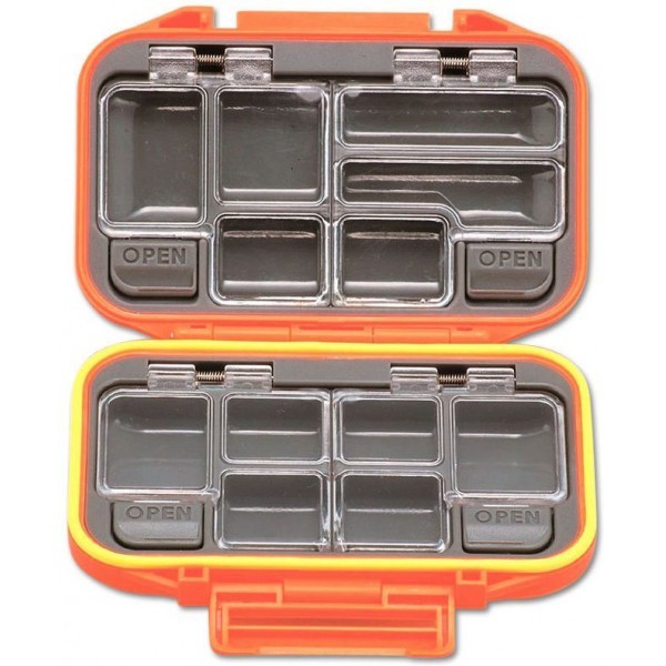 Коробка MEIHO Pro Spring Case CB-440 Orange