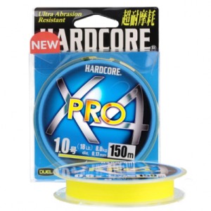 Duel Hardcore Pro X4