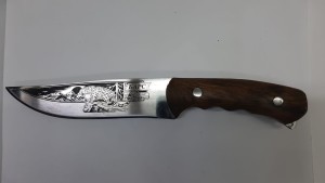 Нож Кизляр Барс