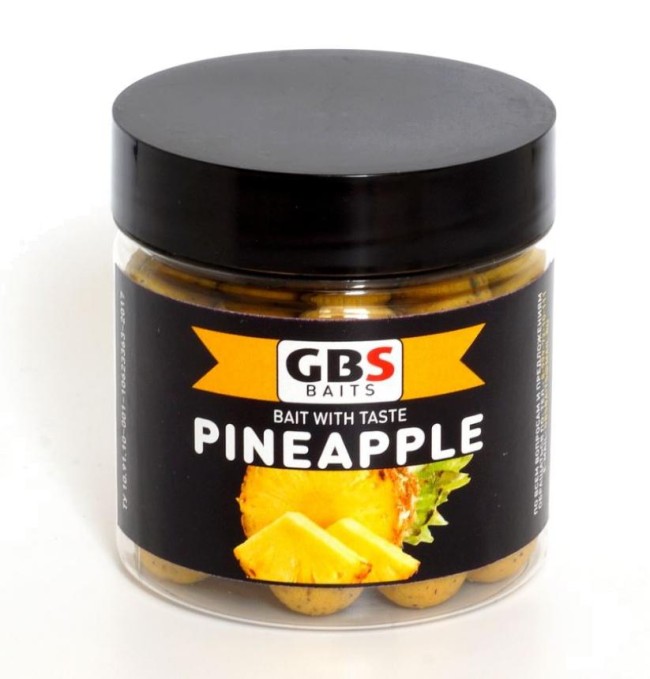 GBS Baits boilies